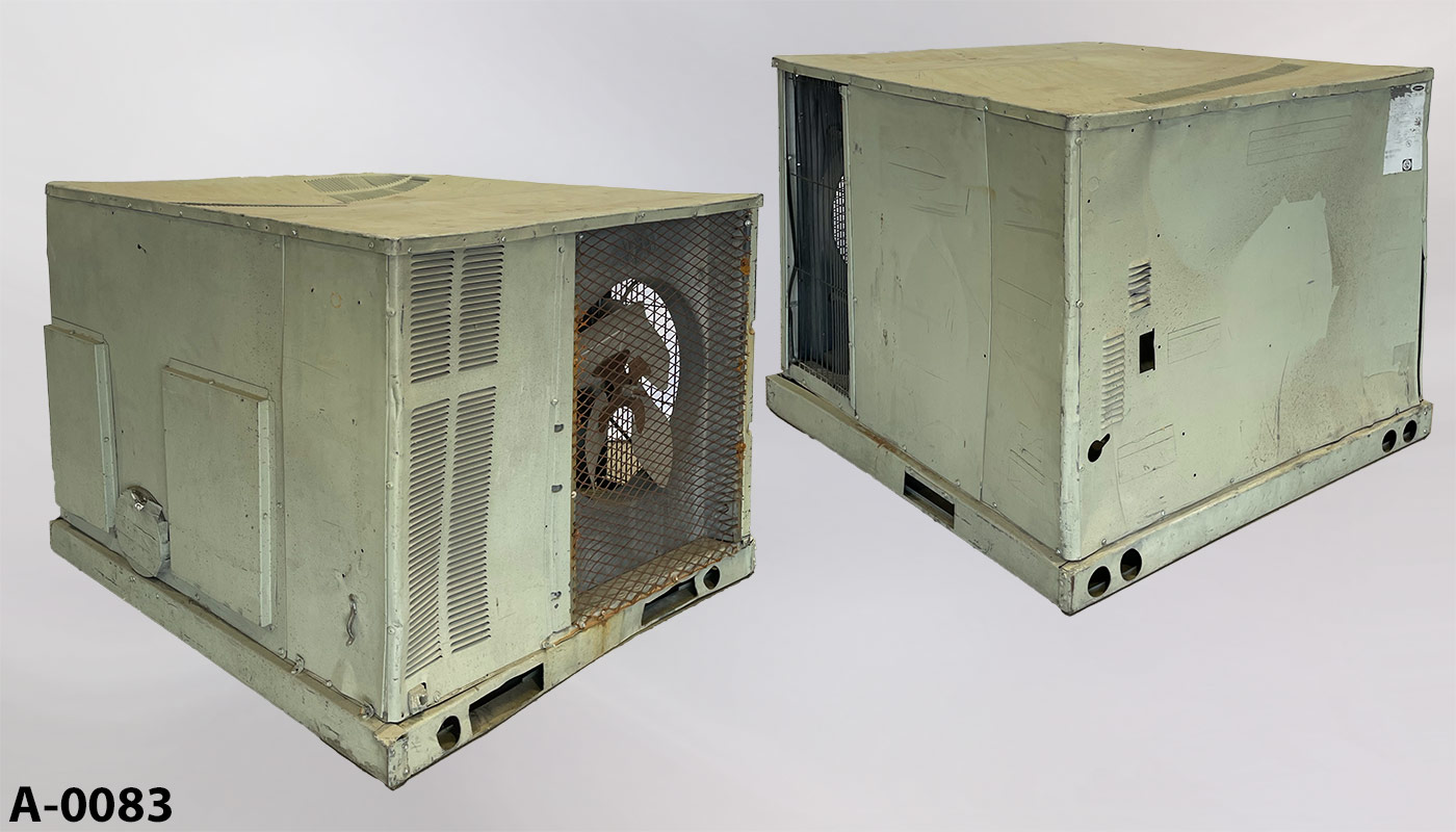 Air Conditioner, stock number A-0083