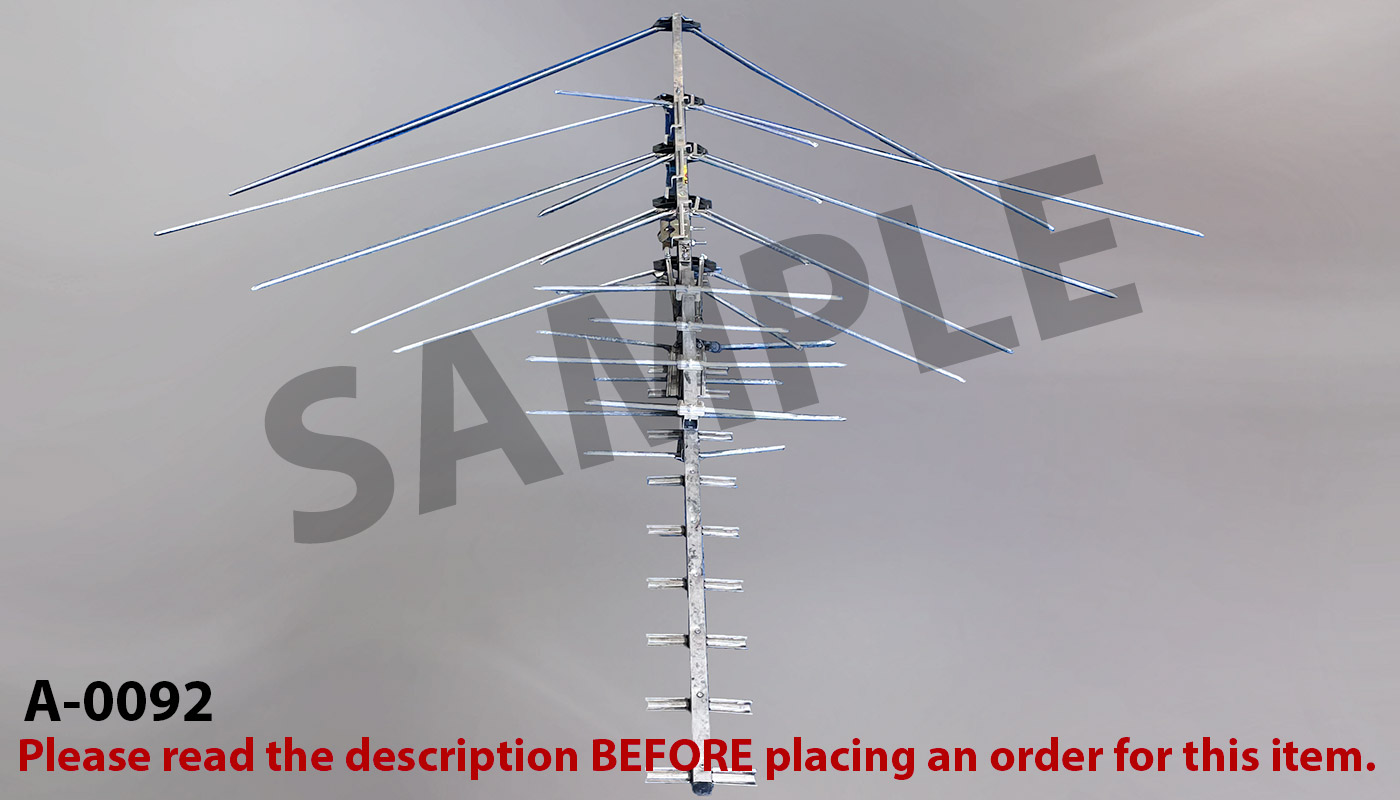 Antenna, stock number A-0092