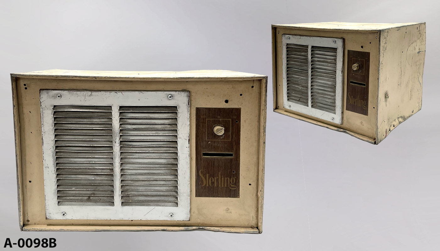 Air Conditioner, stock number A-0098b