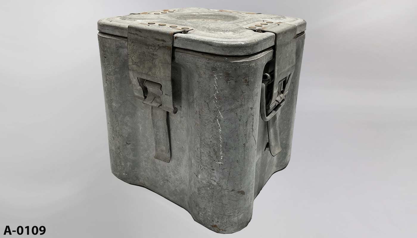 Ammo Box, stock number A-0109