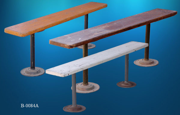 Bench, stock number B-0084a