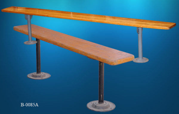 Bench, stock number B-0085a