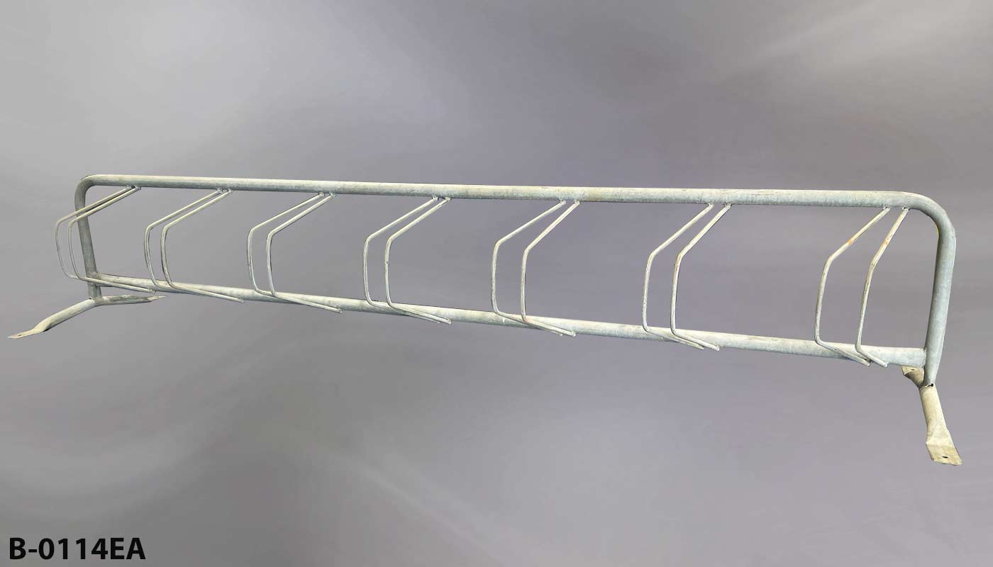 Bicycle rack, stock number B-0114e