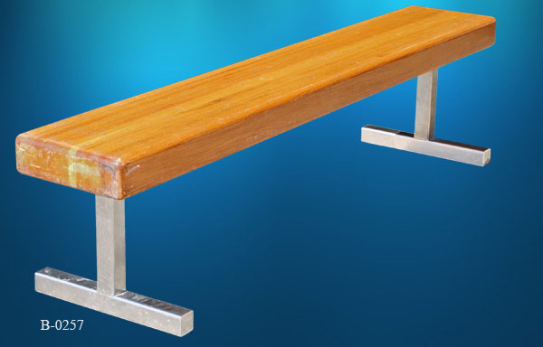 Bench, stock number B-0257