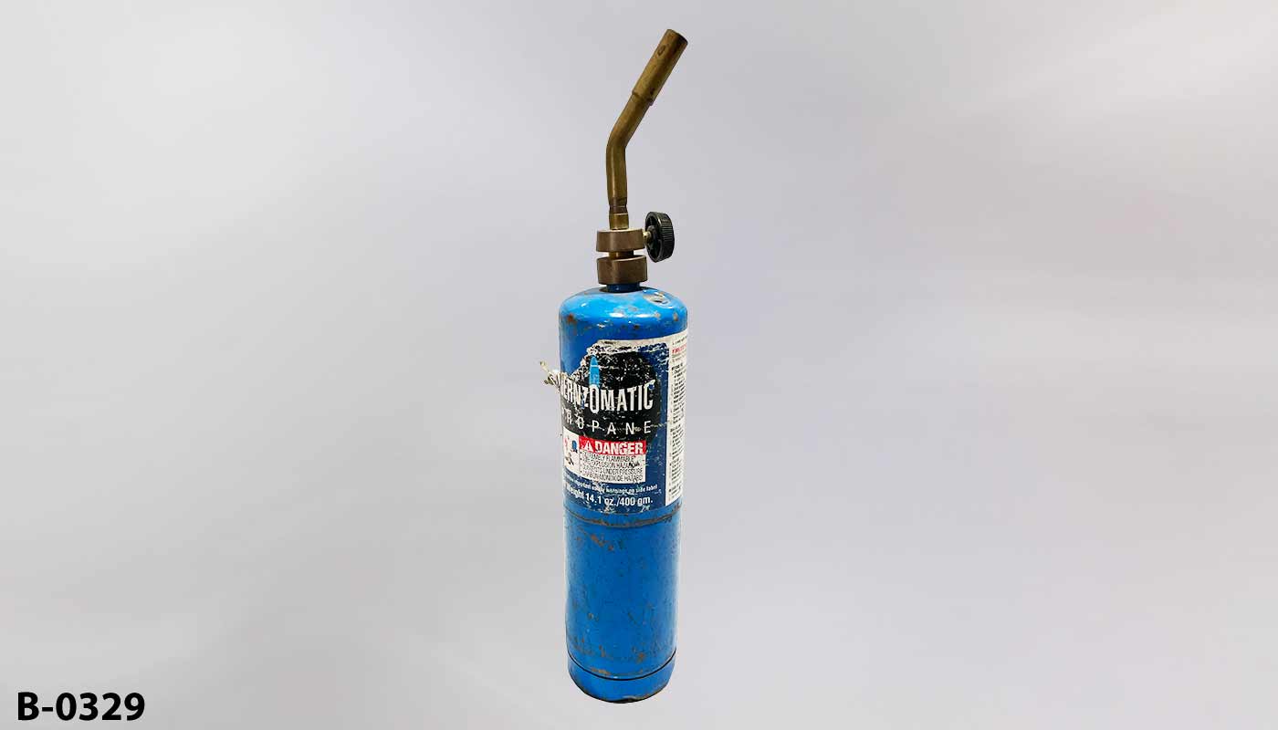 Blowtorch, stock number B-0329