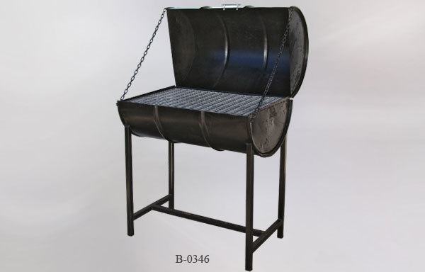 BBQ grill, stock number B-0346