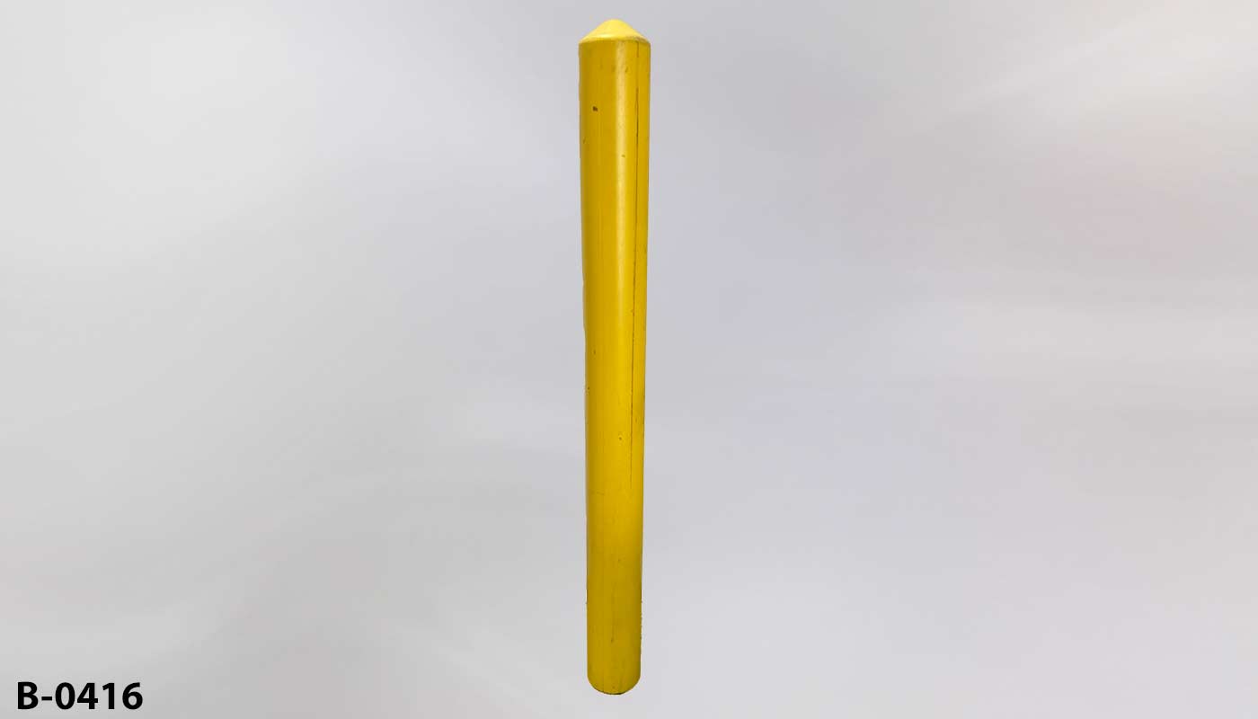 Delineator/Bollard, stock number B-0416