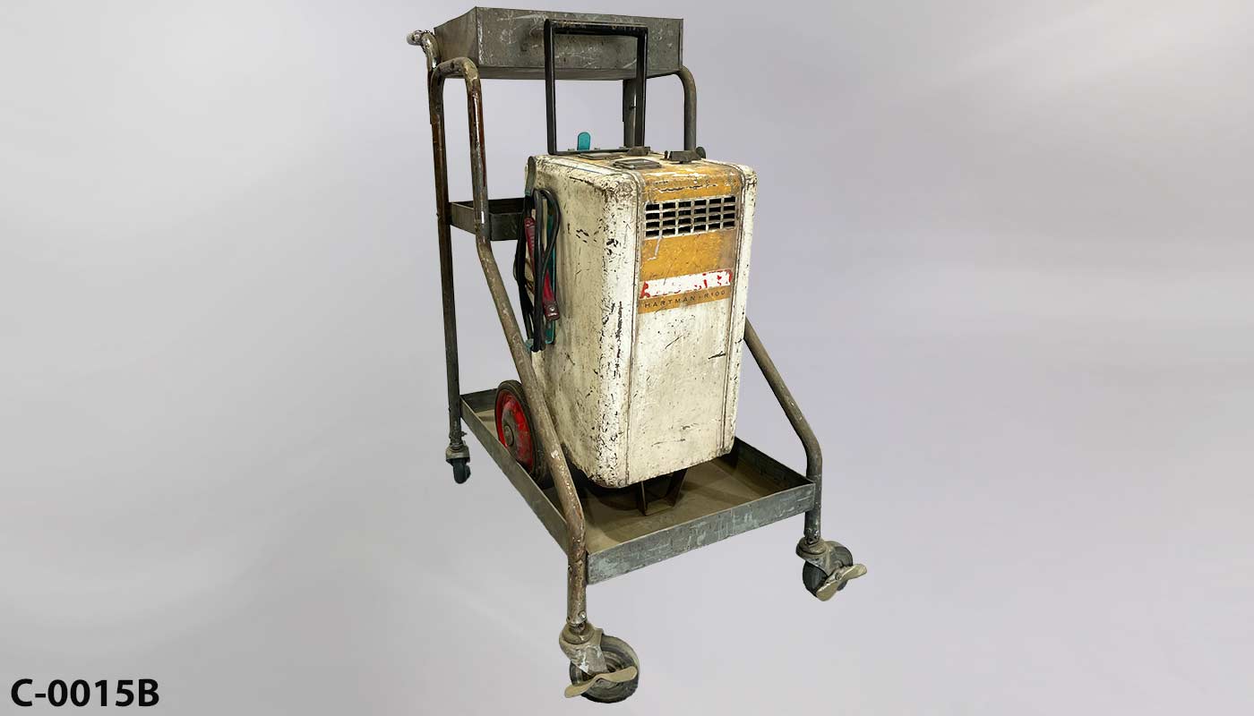 Cart, stock number C-0015b