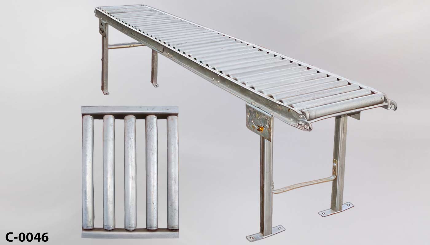 Conveyor, stock number C-0046