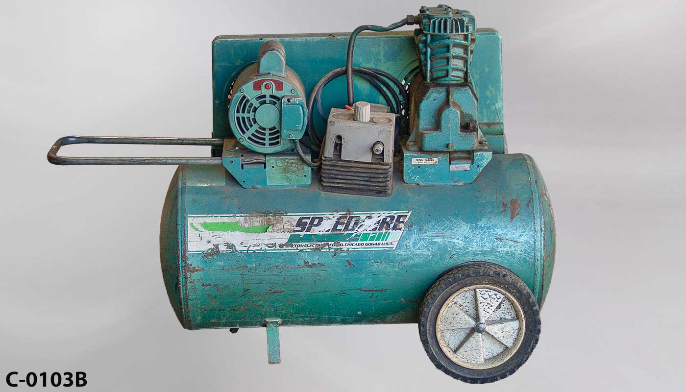Compressor, stock number C-0103b