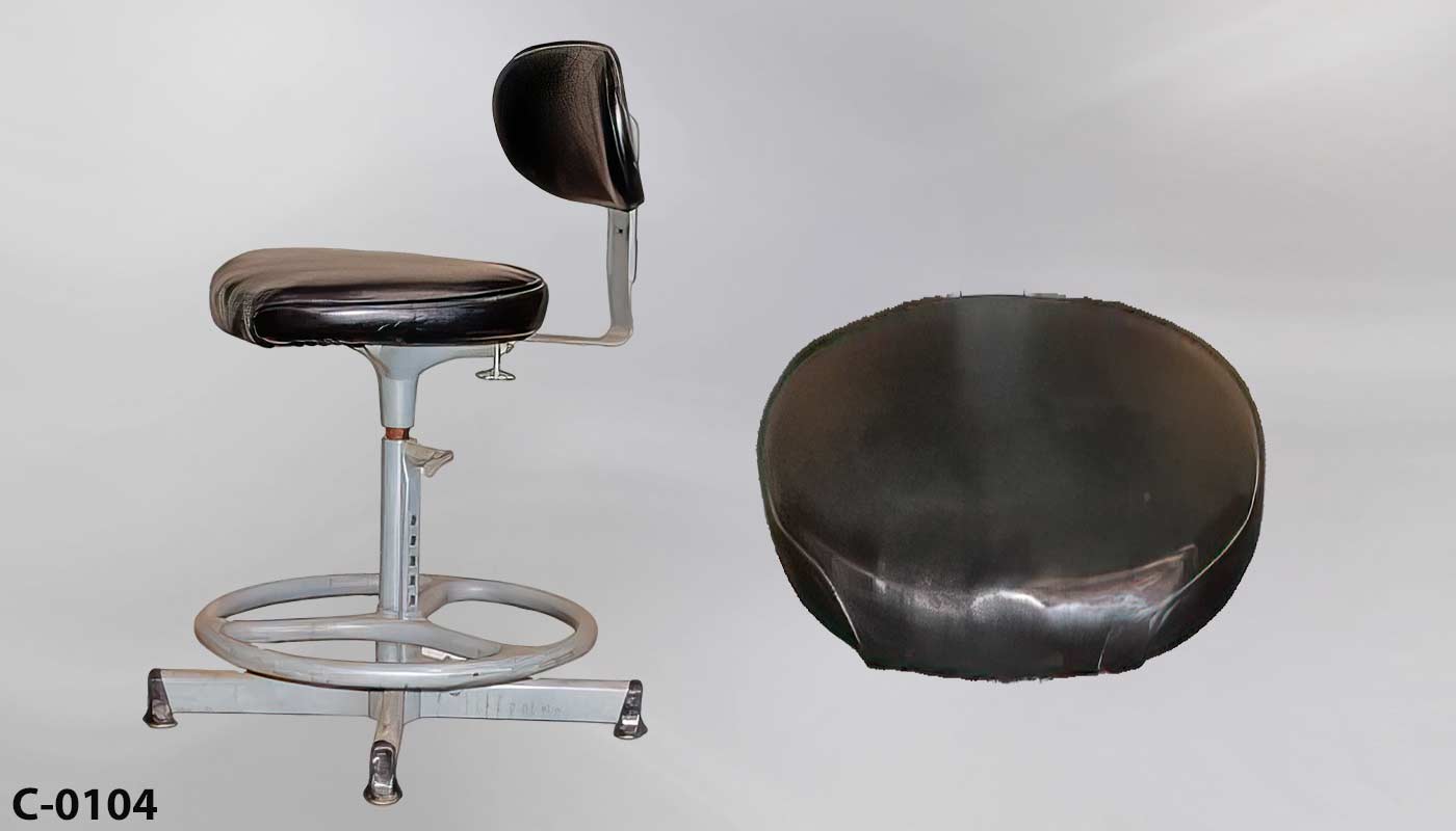 Stool, stock number C-0104