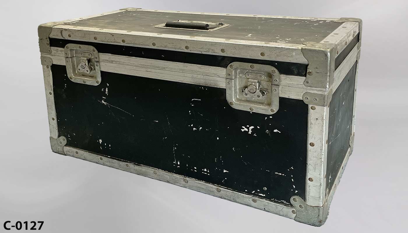 Anvil/Road Case, stock number C-0127