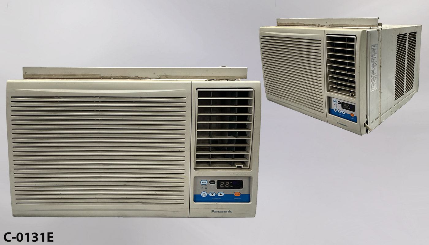 Air Conditioner, stock number C-0131e