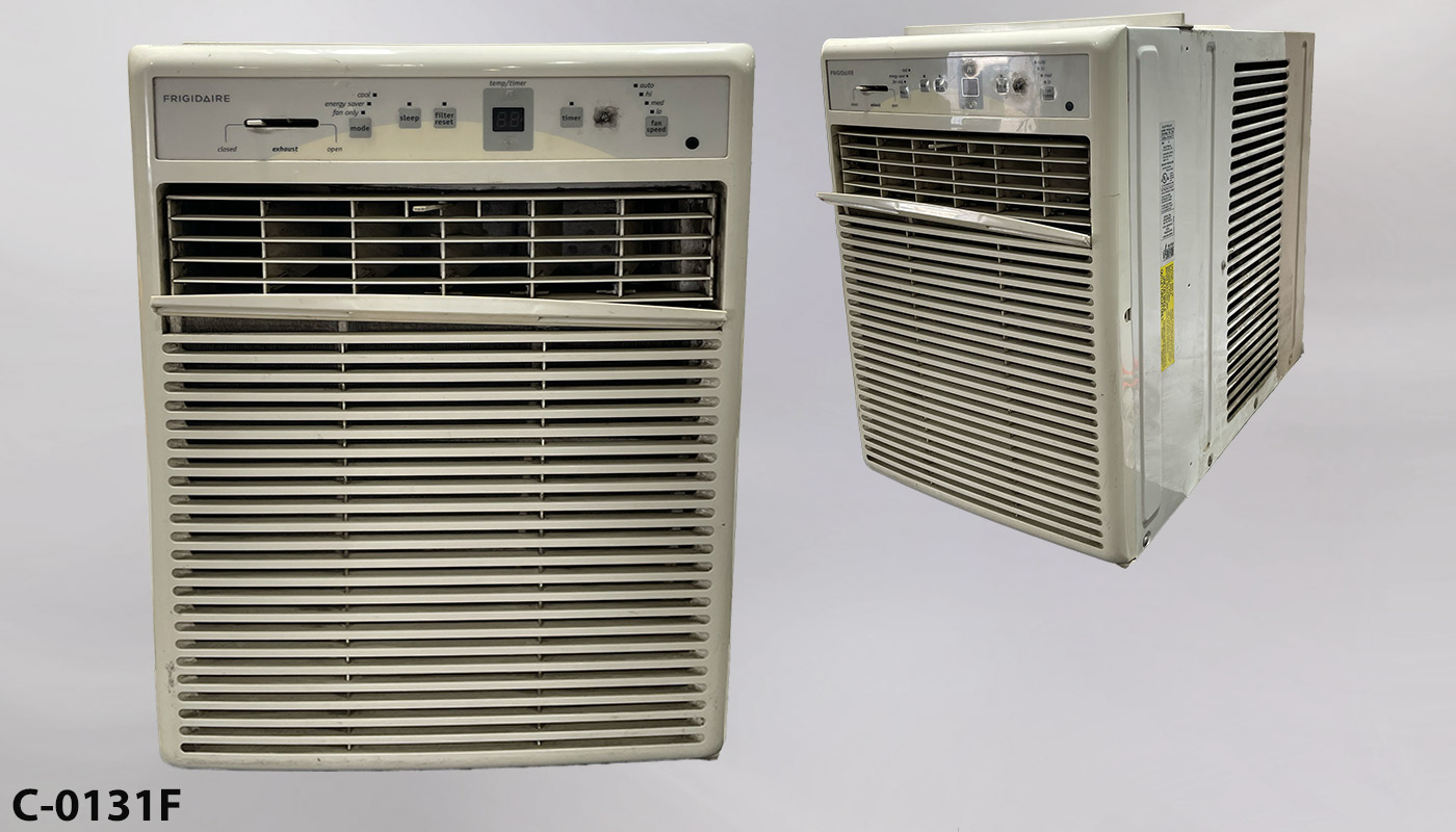 Air Conditioner, stock number C-0131f