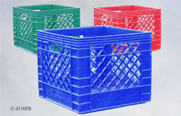 Crate, stock number C-0150pb