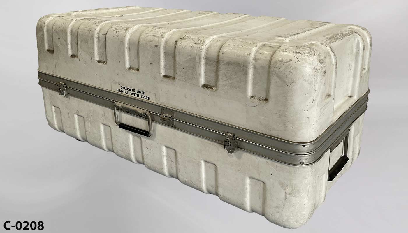 Shipping/Storage Container, stock number C-0208