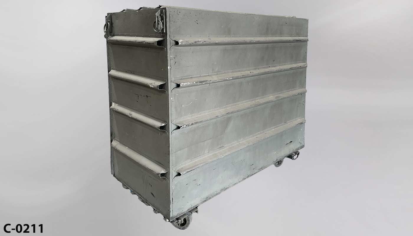 Shipping/Storage Container, stock number C-0211