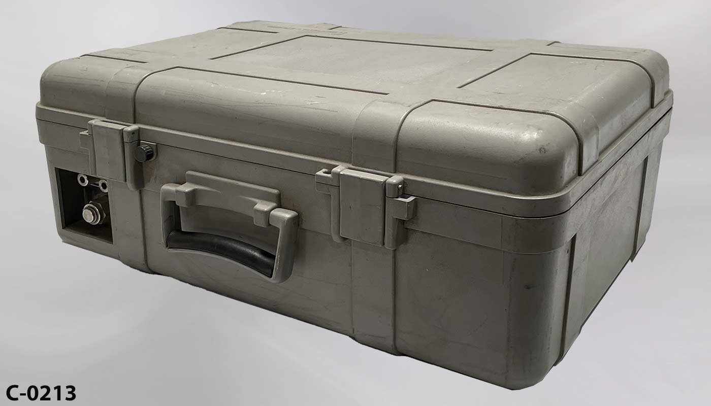 Shipping/Storage Container, stock number C-0213