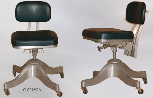 Chair, stock number C-0216ga