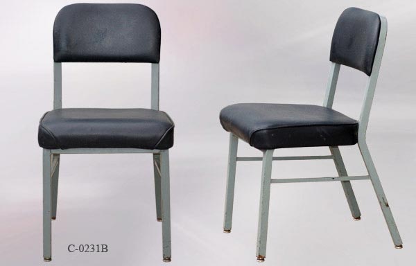 Chair, stock number C-0231b