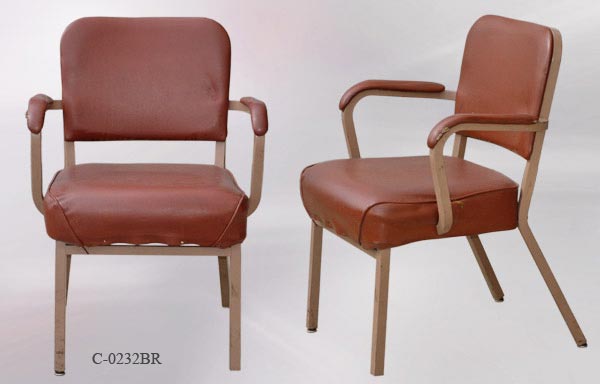 Chair, stock number C-0232br