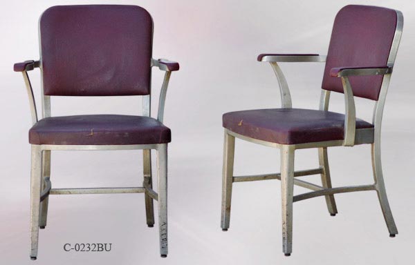 Chair, stock number C-0232bu