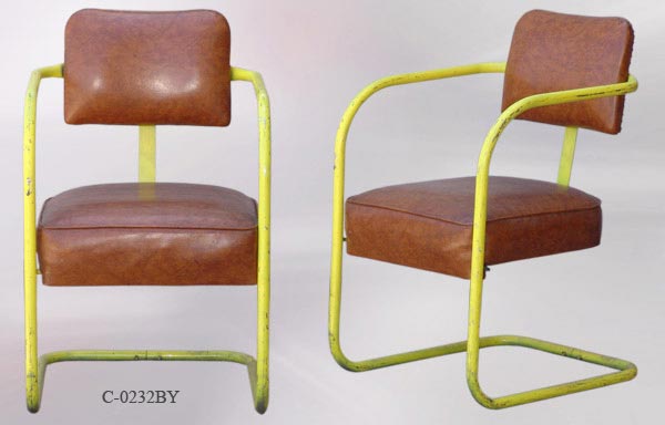 Chair, stock number C-0232by