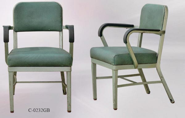 Chair, stock number C-0232gb