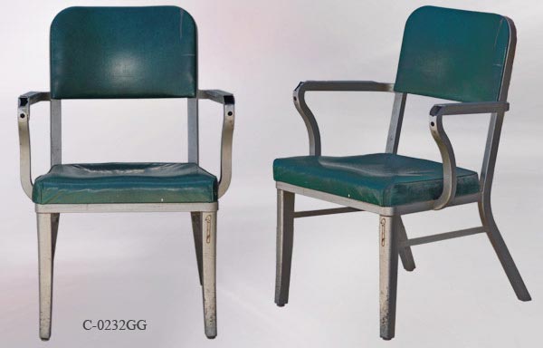 Chair, stock number C-0232gg