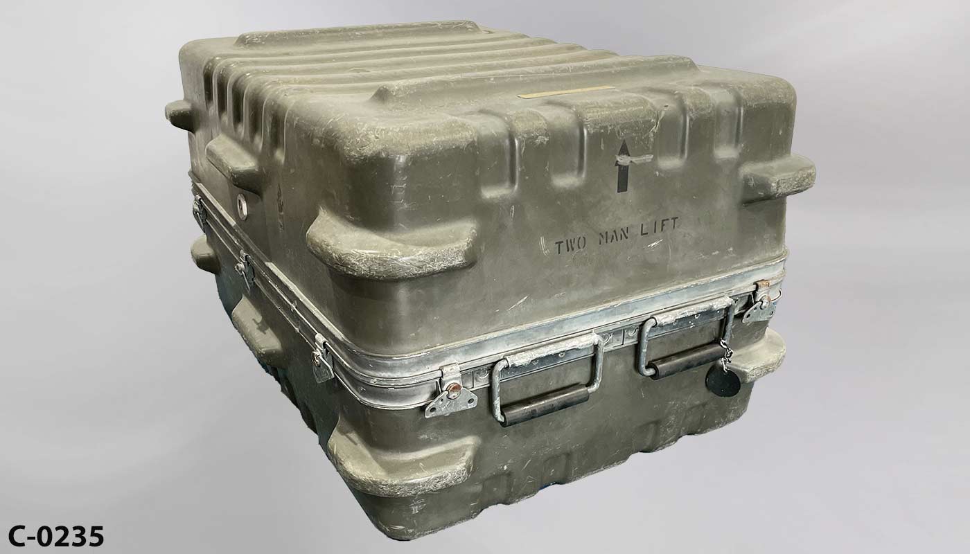 Ammo Case, stock number C-0235