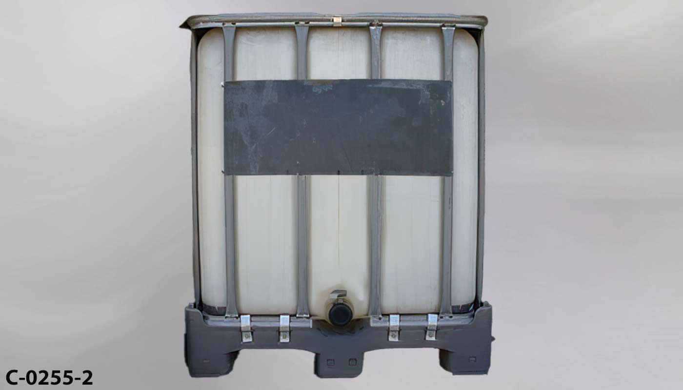 Container, stock number C-0255-2