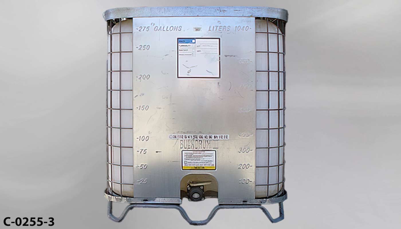 Container, stock number C-0255-3