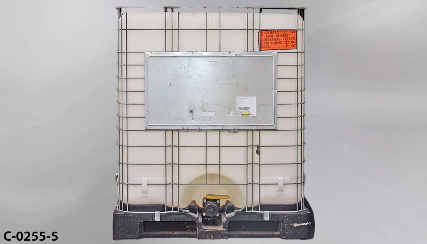 Container, stock number C-0255-5