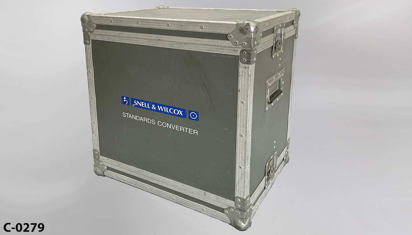Anvil/Road Case, stock number C-0279