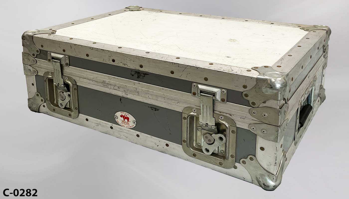 Anvil/Road Case, stock number C-0282