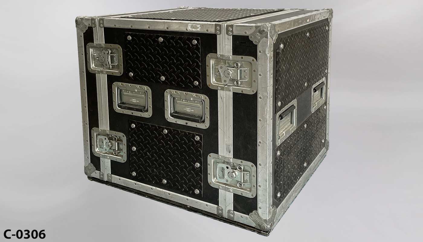Anvil/Road Case, stock number C-0306
