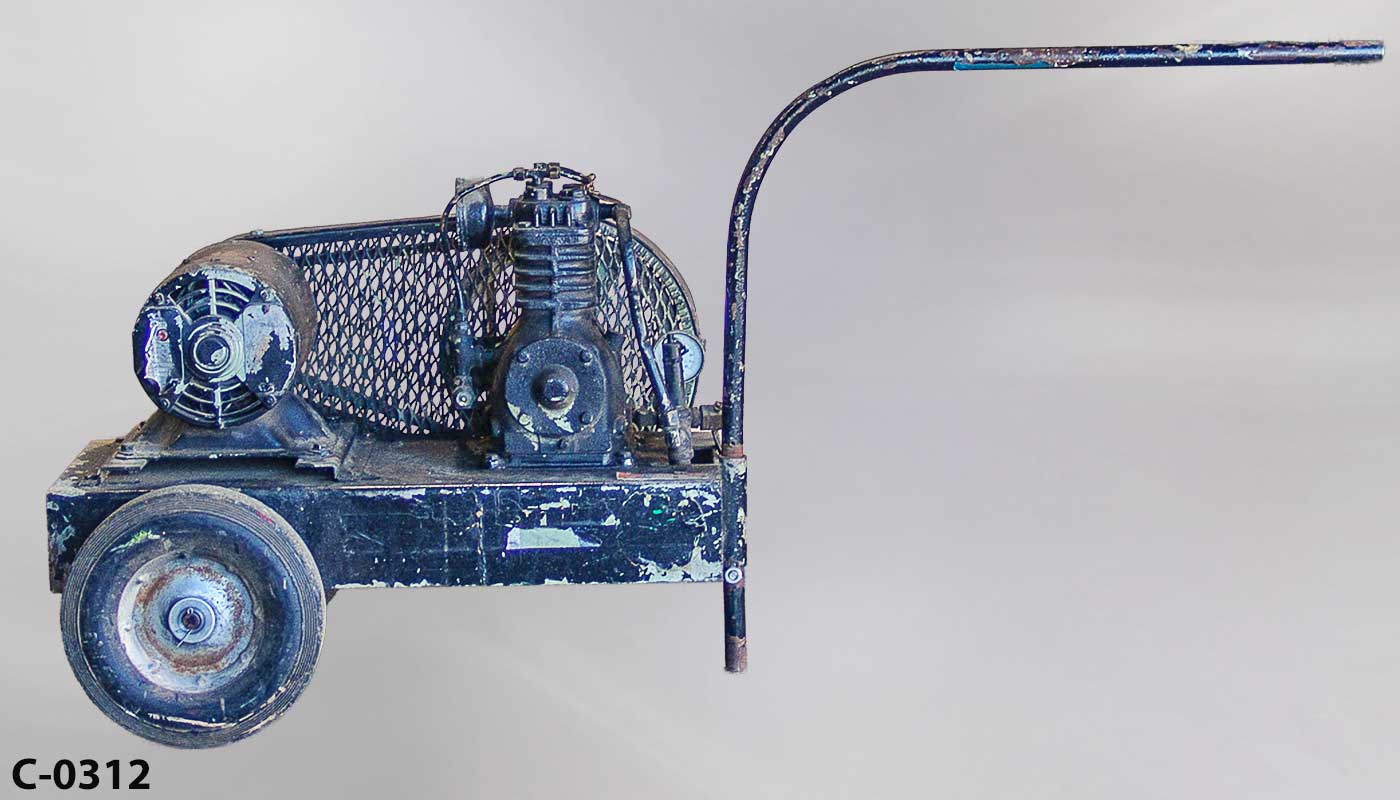 Compressor, stock number C-0312