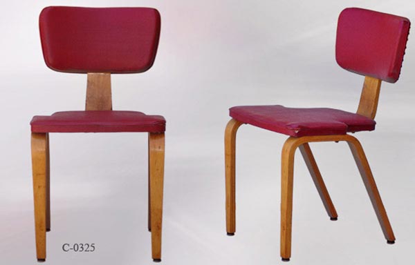 Chair, stock number C-0325