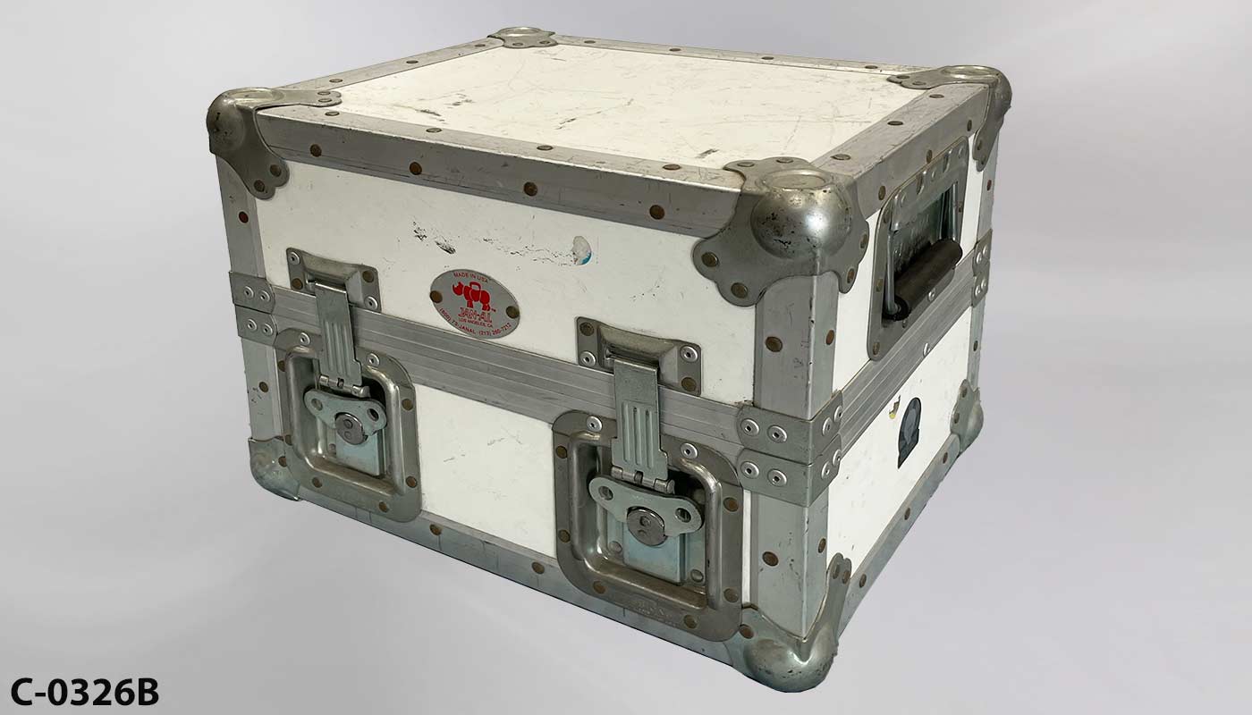 Anvil/Road Case, stock number C-0326b