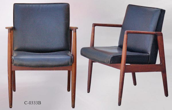 Chair, stock number C-0333b