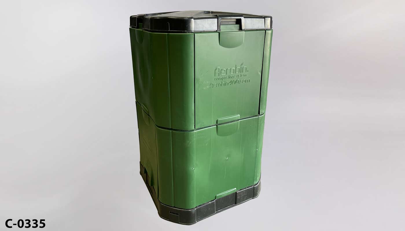 Composter, stock number C-0335