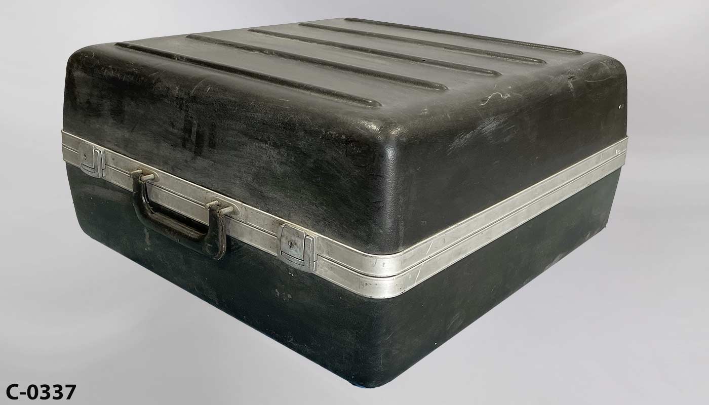 Shipping/Storage Container, stock number C-0337