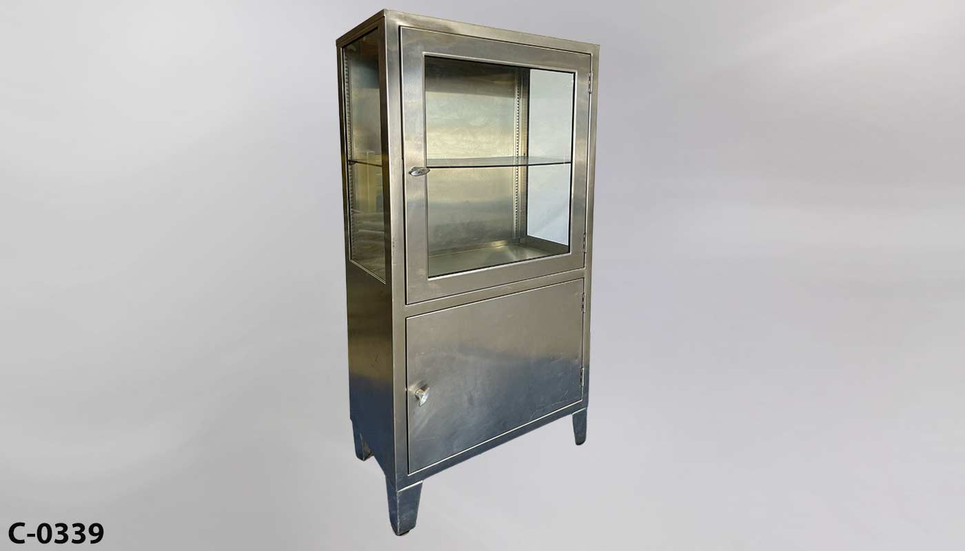 Cabinet, stock number C-0339