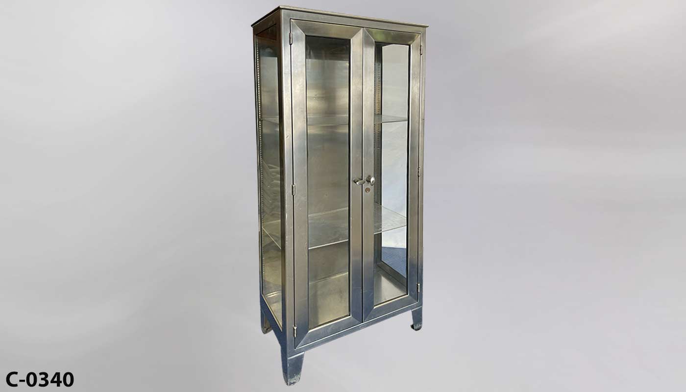 Cabinet, stock number C-0340