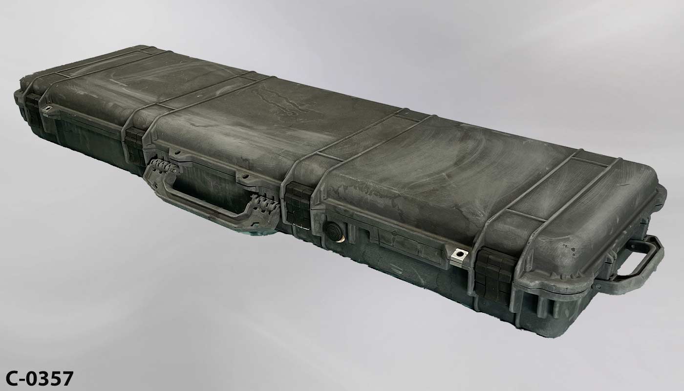 Case, stock number C-0357