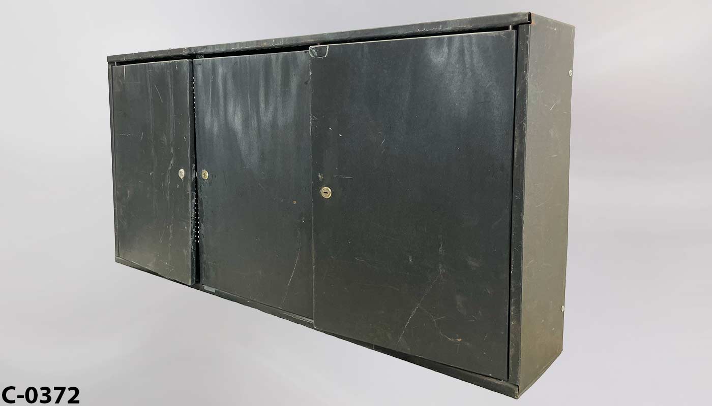 Cabinet, stock number C-0372