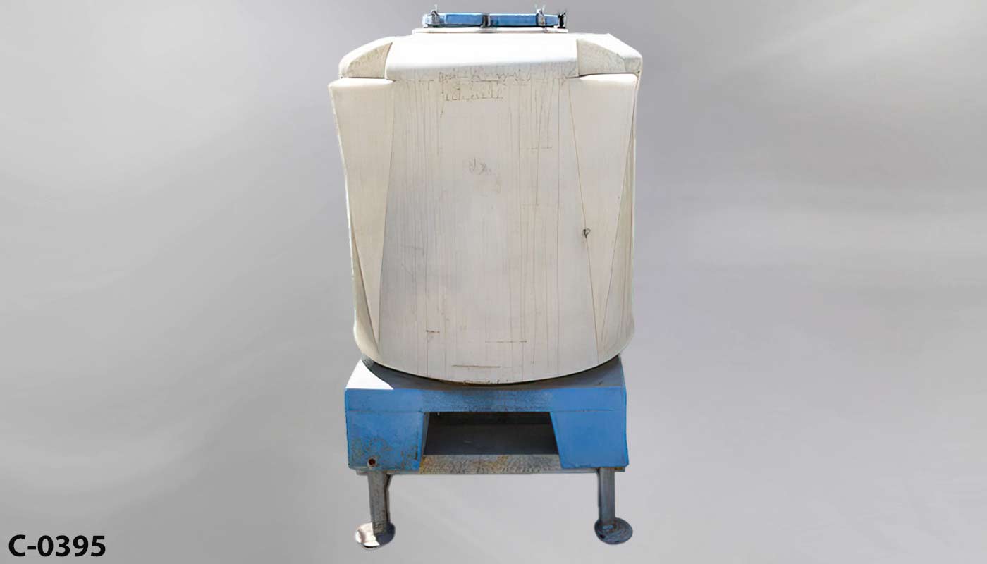 Container, stock number C-0395
