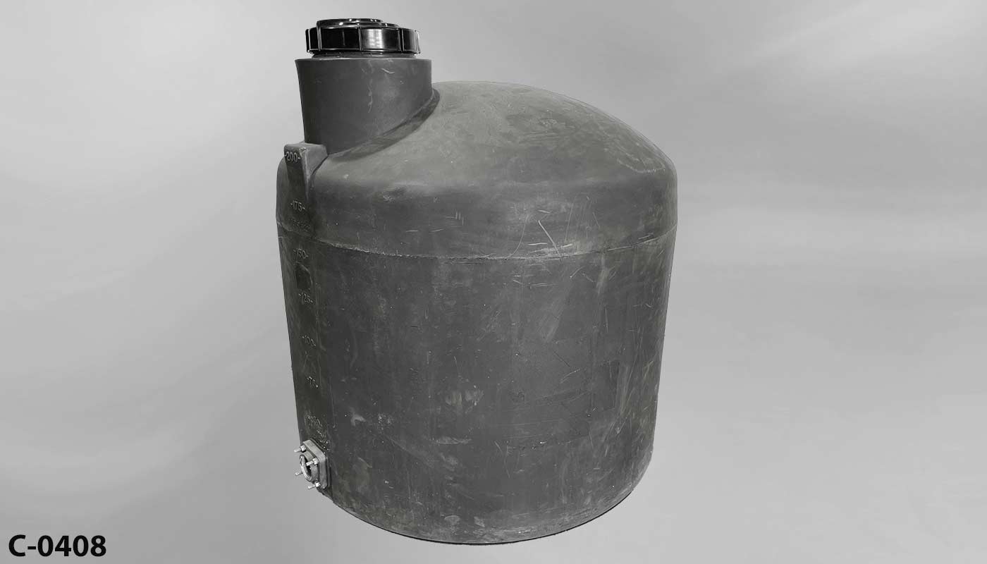 Container, stock number C-0408