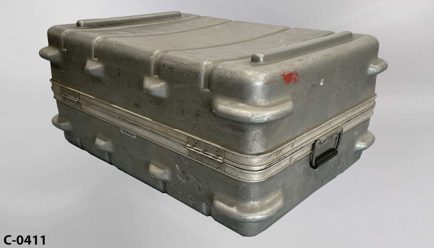 Shipping/Storage Container, stock number C-0411