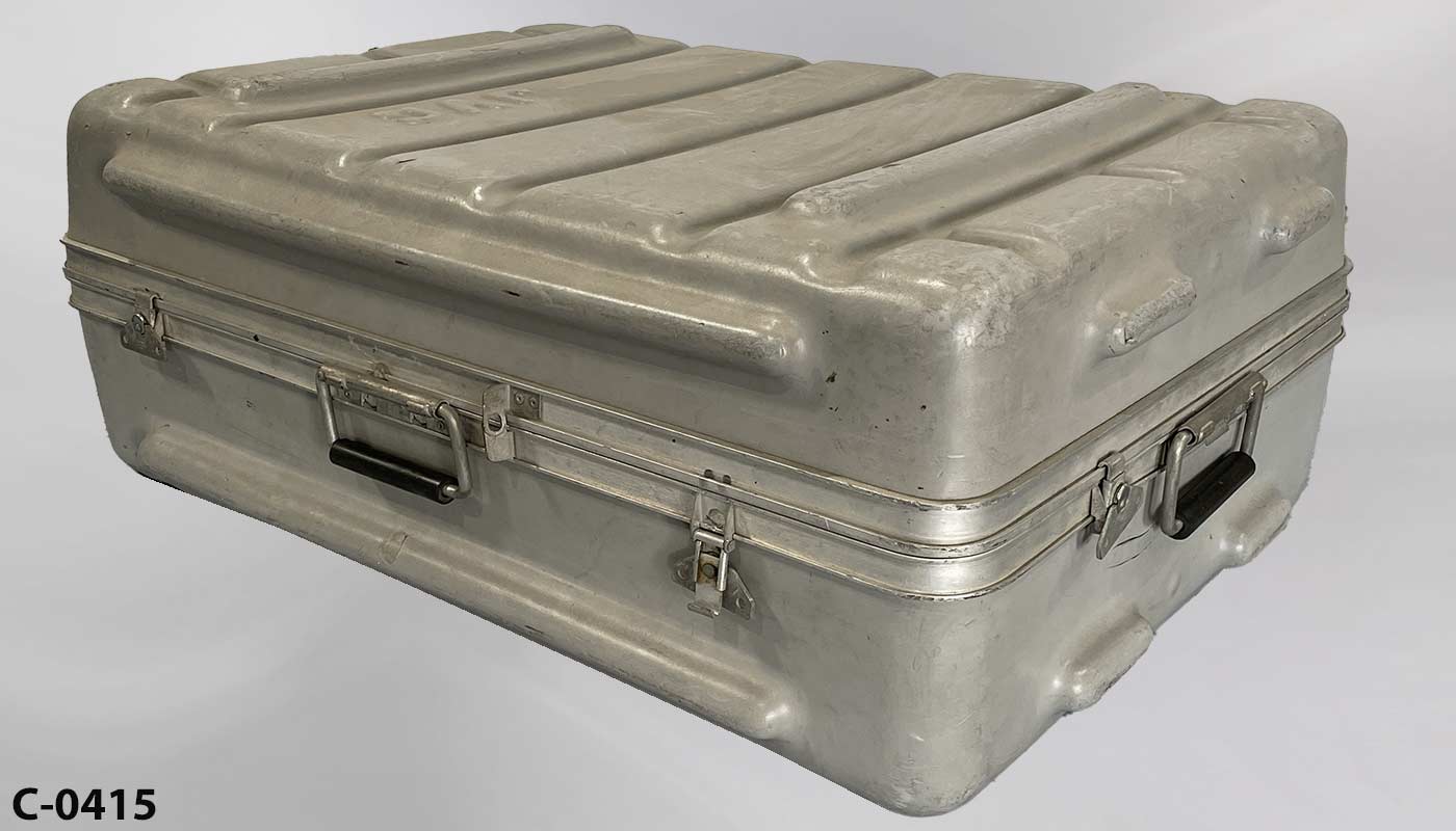 Shipping/Storage Container, stock number C-0415